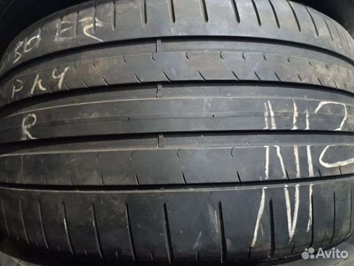 Pirelli P Zero 285/30 R22 111V