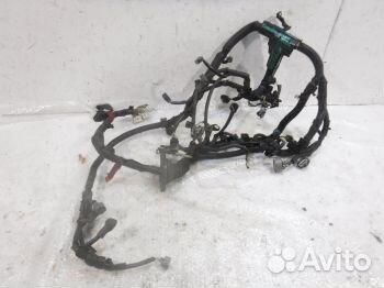 Проводка (коса) Тойота