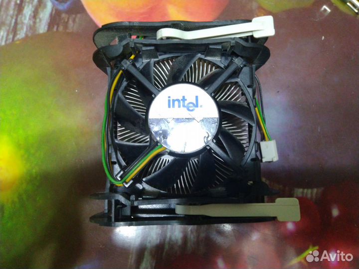 Куллер процеccора и комплектующие пк