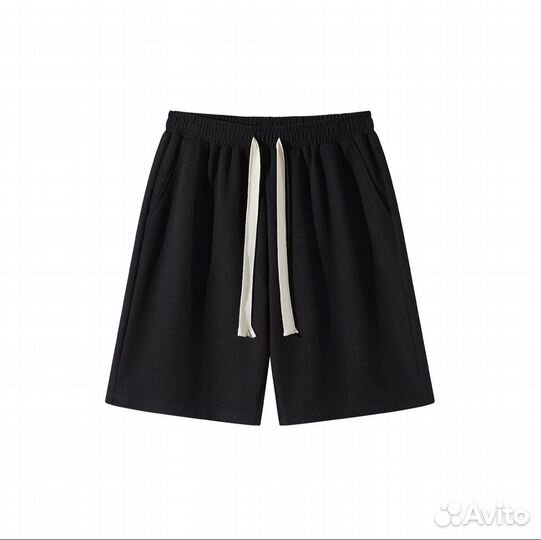 Шорты широкие