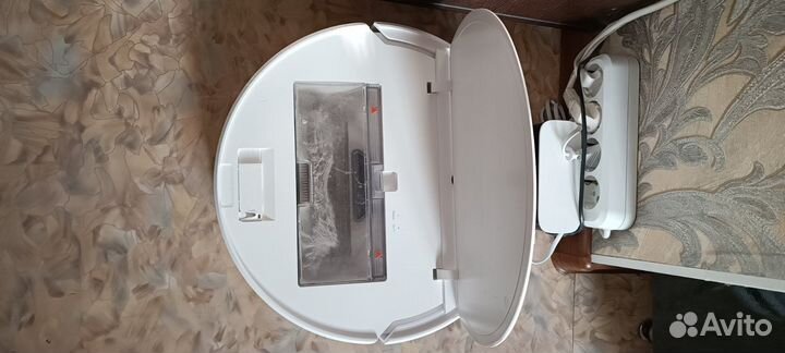 Робот пылесос xiaomi моющий