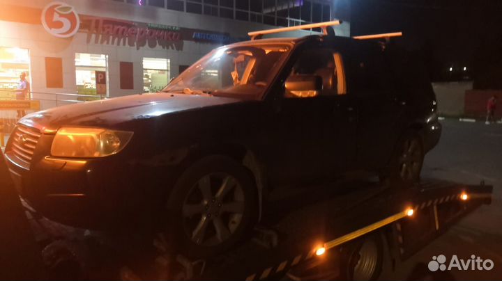 Эвакуатор Александров, Струнино, Карабаново