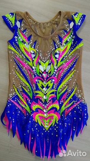 Купальник для гимнастики