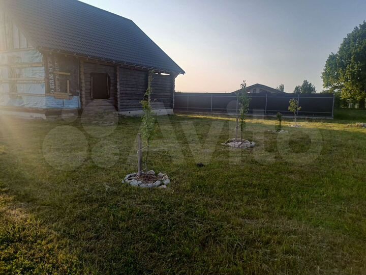 Дом 140 м² на участке 24 сот.