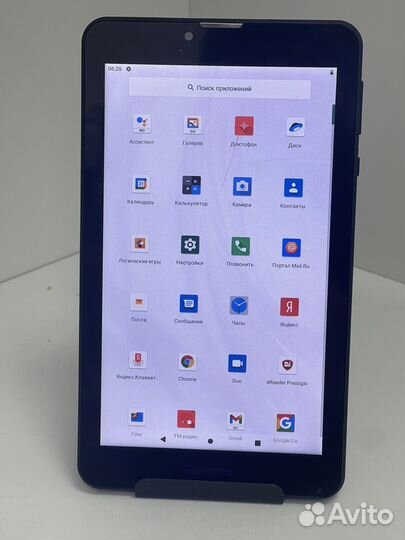 Планшет Prestigio