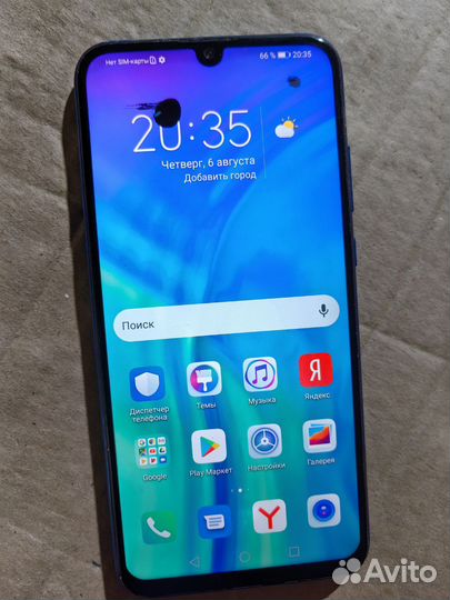 HONOR 10i, 4/128 ГБ