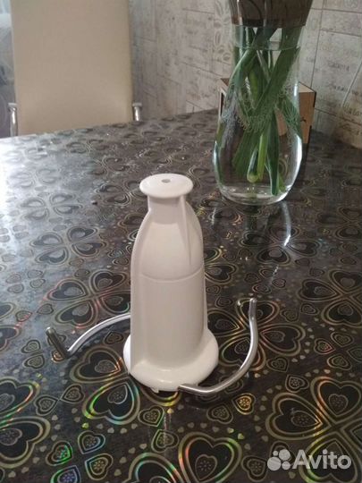 Насадка для кухонного комбайна bosh