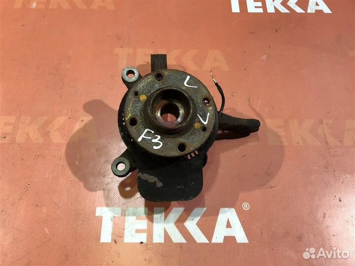 Кулак поворотный передний левый сузуки свифт IV