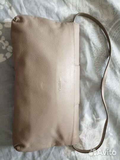 Клатч женский натуральная кожа италия