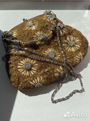 Клатч женский вечерний