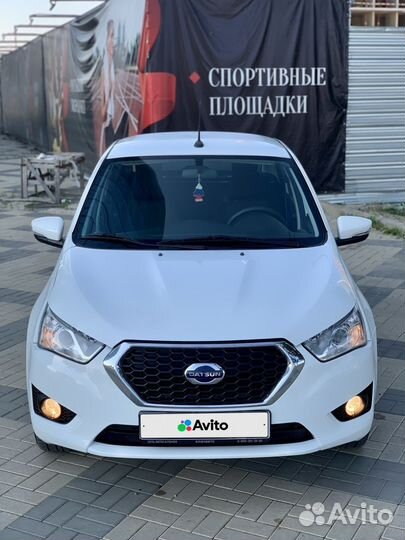 Datsun on-DO 1.6 МТ, 2020, 68 000 км