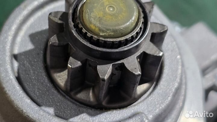 Стартер V35A-FTS lexus LX600 lexus LX600 (2021-н.в.)