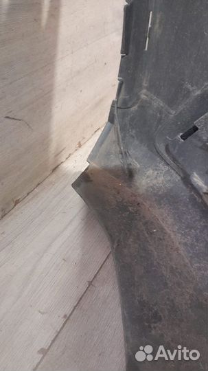 Бампер передний Audi Q3