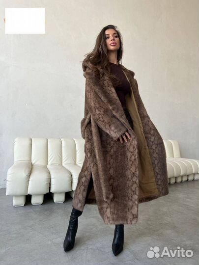 Шуба женская