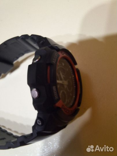 Наручные часы casio g shock