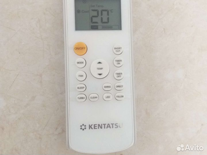 Пульт от кондиционера