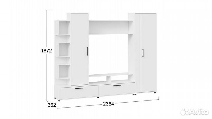 Стенка Дакота