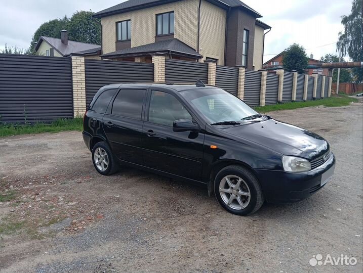 LADA Kalina 1.6 МТ, 2011, 215 000 км