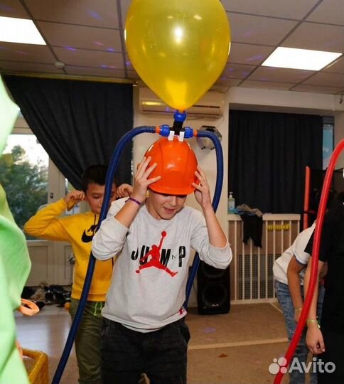 Аниматор/Челлендж шоу/ шоу на праздник