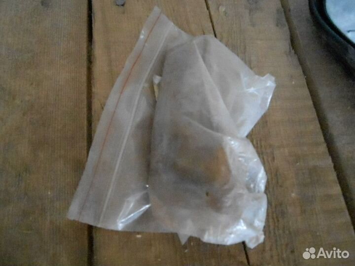 Брызговик передний левый Lifan Smily 2010