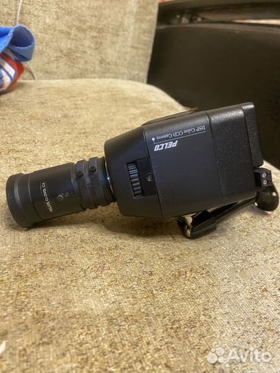 Видеокамера уличная бу