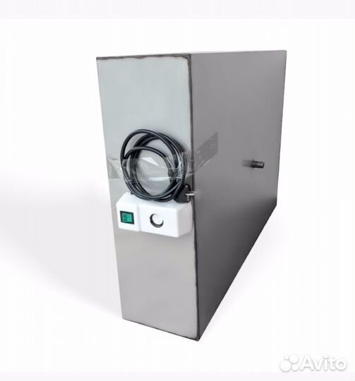 Баки из нержавеющей стали на заказ любых размеров