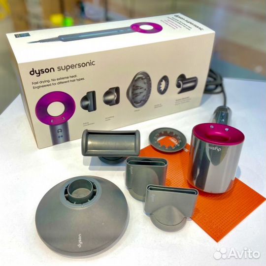 Фен для волос dyson малазия