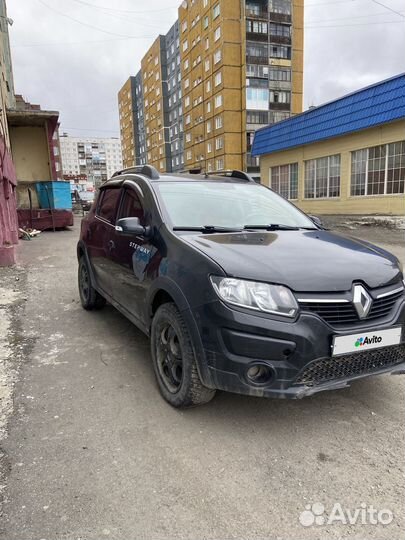 Renault Sandero Stepway, 2018