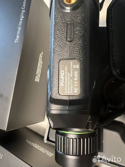 Продам теплогляделку с дальномером pard TA62-35LRF