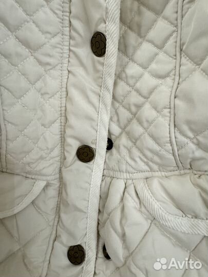 Куртка демисезонная mothercare