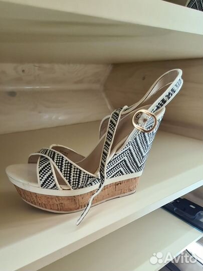 Босоножки женские 38 размер