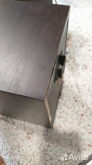 Акустическая система microlab с сабвуфером