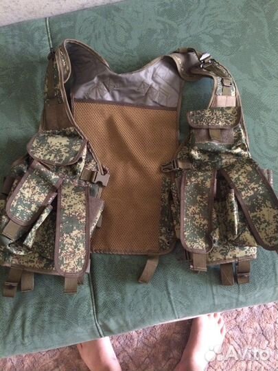 Разгрузочный жилет