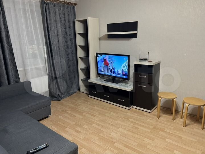 1-к. квартира, 37 м², 2/9 эт.