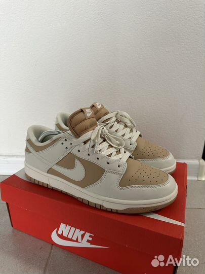 Кроссовки nike dunk low