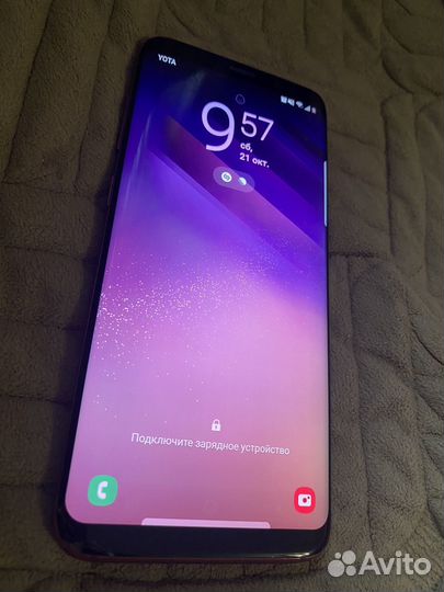 Samsung Galaxy S8, 4/64 ГБ