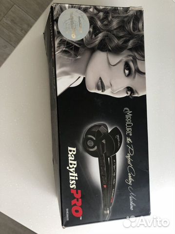 Babyliss pro MiraCurl электробигуди