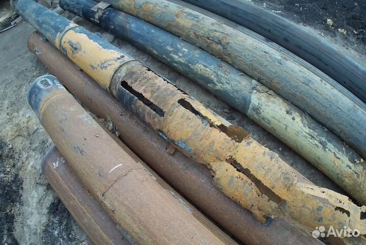 Бурение скважин 