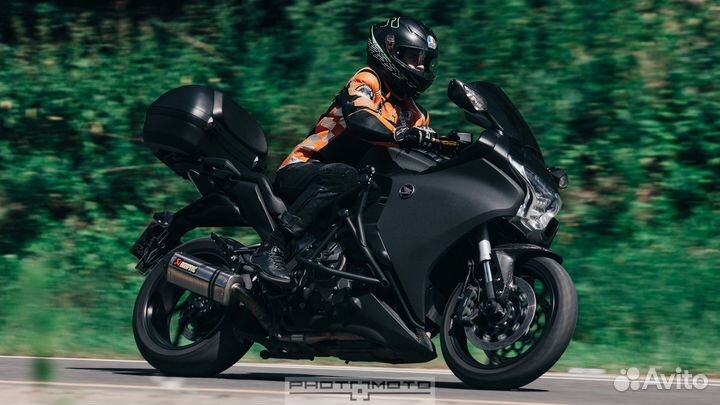 Honda VFR1200FD 2010