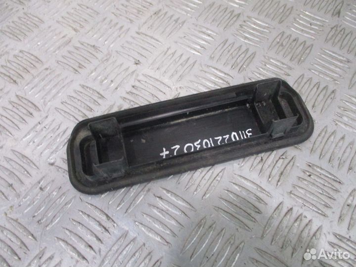 Кожух MAN 81619506076