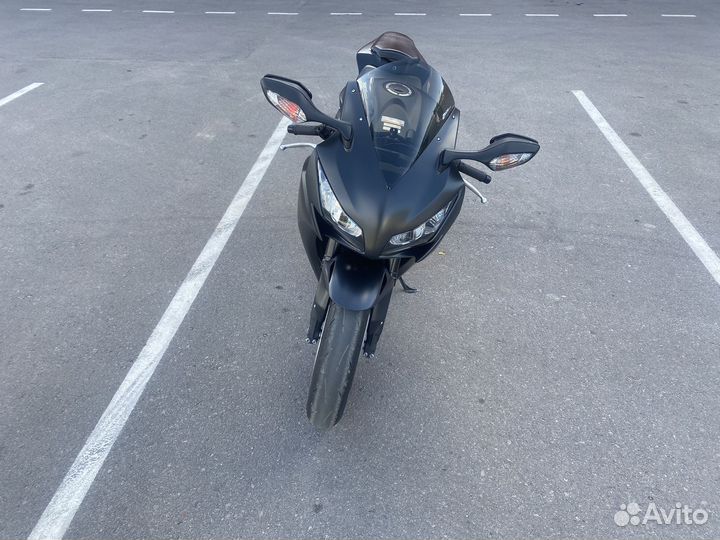 CBR 1000 RR 2016