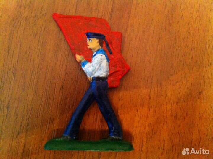 Солдатики Матросы оловянные из СССР