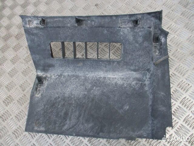 Накладка торпедо Mercedes-Benz A9436800706