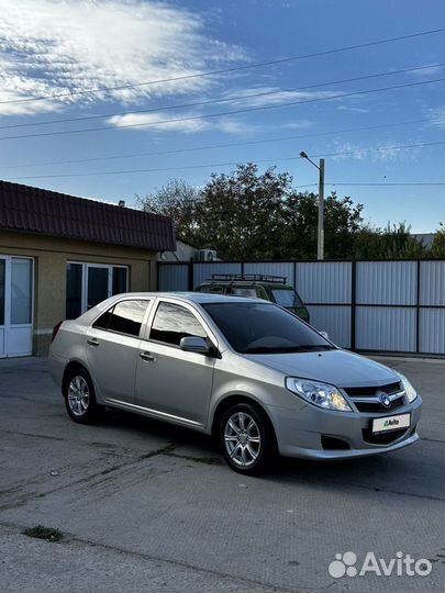 Geely MK 1.6 МТ, 2010, 253 000 км