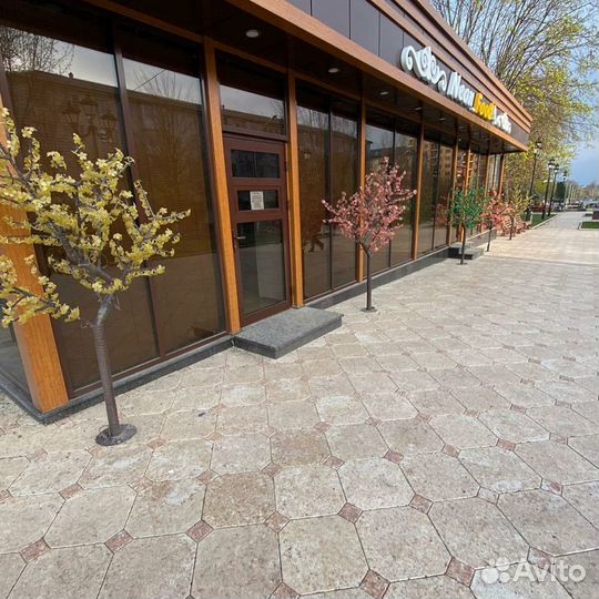 Плитка тротуарная