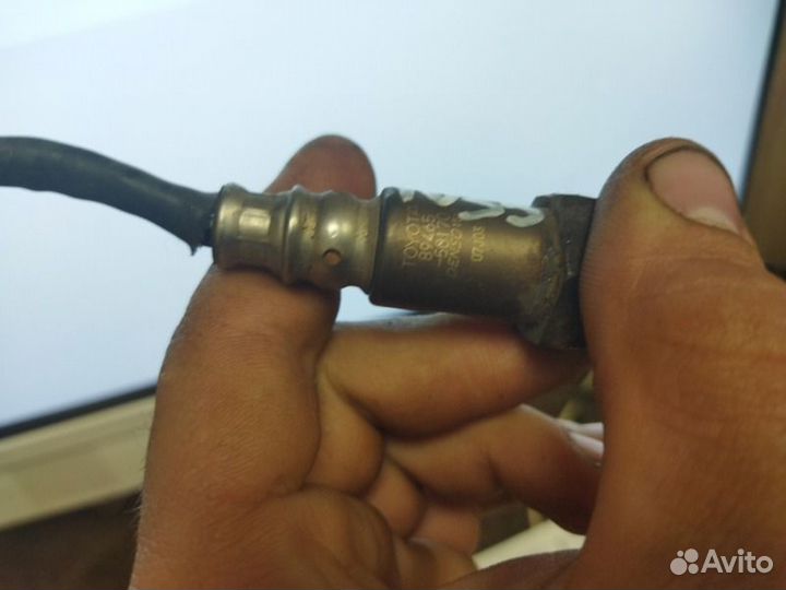 Кислородный датчик Lexus Ls600Hl UVF46 2UR-FSE