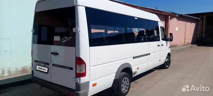 Mercedes-Benz Sprinter Classic 2.1 МТ, 2013, 350 000 км
