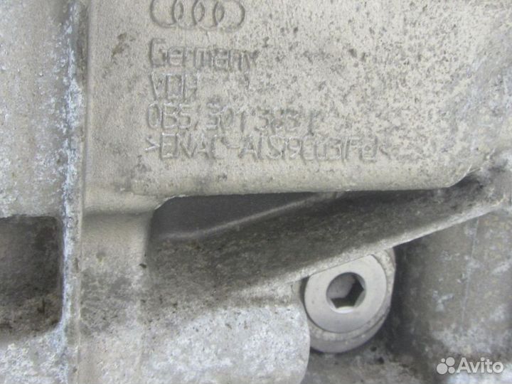 АКПП Ауди A4 Allroad B8