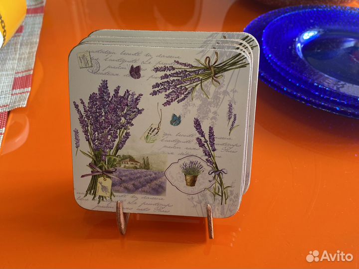 Посуда тарелки миски кружки салфетки бульонницы