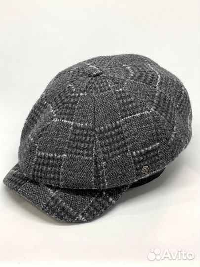 Кепка бейсболка мужская зимняя новая